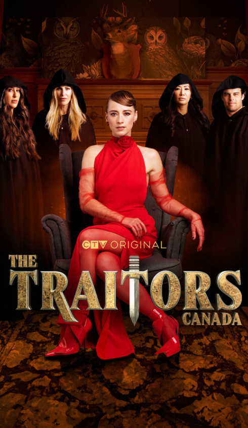 The Traitors Canada